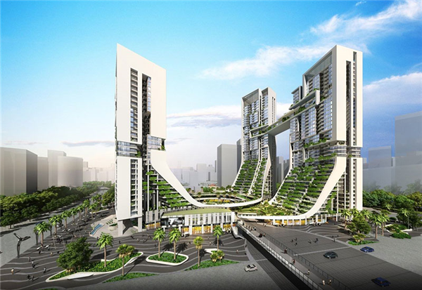 都市茗荟花园与安博·体育-安博(中国)
建设